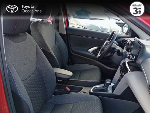 Voitures Occasion Toyota Yaris Cross 116H Dynamic My21 À Brest