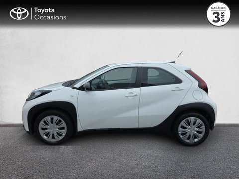Voitures D'occasion À Brest | Toyota Aygo X 1.0 Vvt-I 72Ch Dynamic
