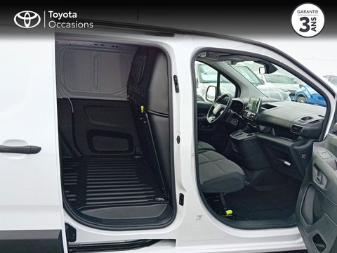 Voitures Occasion Toyota Proace City Electric Medium 50 Kwh Business Mc23 À Brest