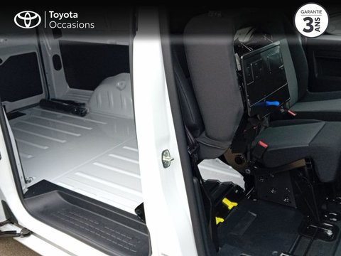 Voitures Occasion Toyota Proace Long 75Kwh Business Electric Rc23 À Brest