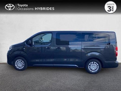Voitures D'occasion À Plérin | Toyota Proace Verso Long Electric 50Kwh Dynamic Mc24