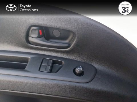 Voitures Occasion Toyota Aygo X 1.0 Vvt-I 72Ch Active Business À Plérin