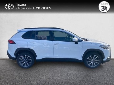 Voitures D'occasion À Plérin | Toyota Corolla Cross 1.8 140Ch Design