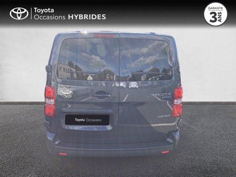 Voitures D'occasion À Plérin | Toyota Proace Verso Long Electric 50Kwh Dynamic Mc24