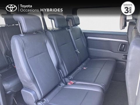 Voitures D'occasion À Plérin | Toyota Proace Verso Long Electric 50Kwh Dynamic Mc24