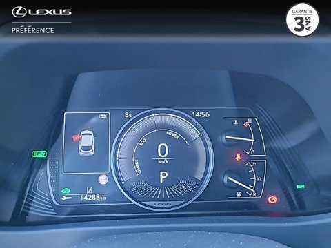 Voitures Occasion Lexus Ux 250H 2Wd Luxe À Plérin