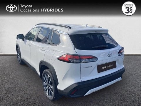 Voitures D'occasion À Plérin | Toyota Corolla Cross 1.8 140Ch Design