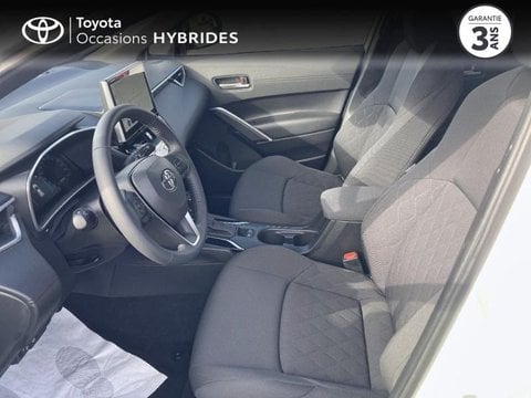 Voitures D'occasion À Plérin | Toyota Corolla Cross 1.8 140Ch Design