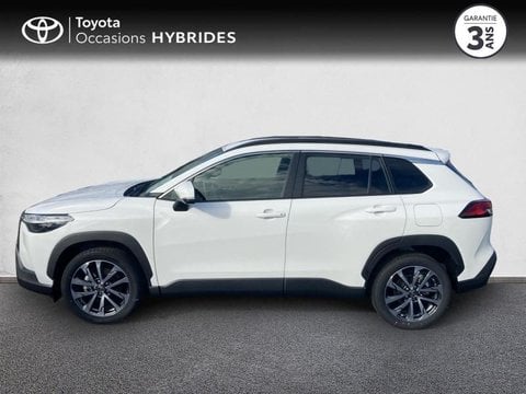 Voitures D'occasion À Plérin | Toyota Corolla Cross 1.8 140Ch Design