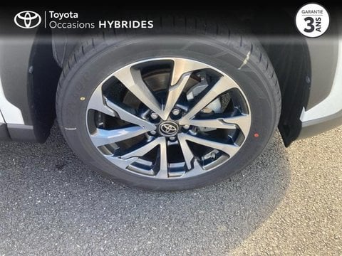 Voitures D'occasion À Plérin | Toyota Corolla Cross 1.8 140Ch Design