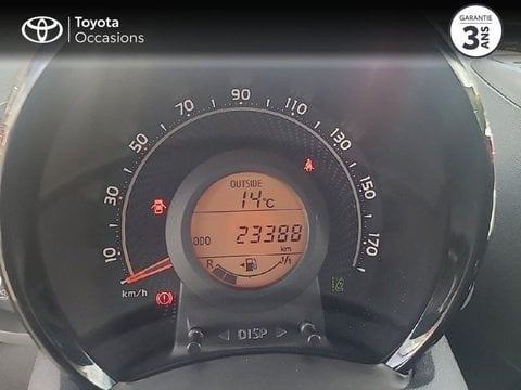 Voitures Occasion Toyota Aygo 1.0 Vvt-I 72Ch X-Clusiv Zen Série 5P My21 À Plérin