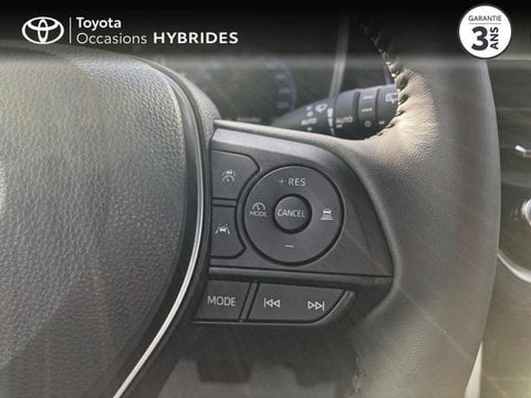 Voitures D'occasion À Plérin | Toyota Corolla Cross 1.8 140Ch Design