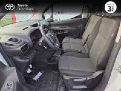 Voitures Occasion Toyota Proace City Medium 100 D-4D Business Rc23 À Plérin