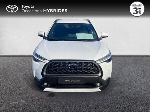 Voitures D'occasion À Plérin | Toyota Corolla Cross 1.8 140Ch Design