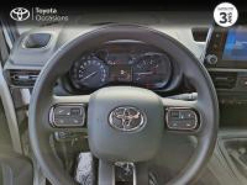 Voitures Occasion Toyota Proace City Medium 100 D-4D Business Rc23 À Plérin