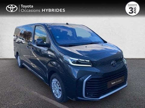 Voitures D'occasion À Plérin | Toyota Proace Verso Long Electric 50Kwh Dynamic Mc24