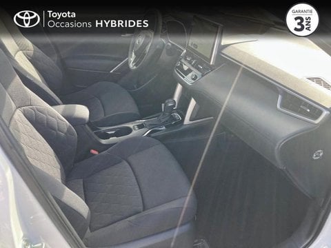 Voitures D'occasion À Plérin | Toyota Corolla Cross 1.8 140Ch Design