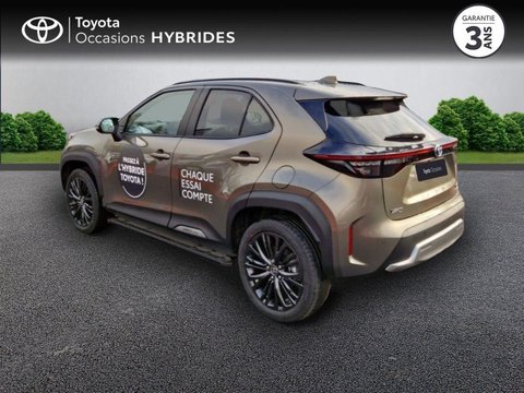 Essai Que pensez-vous de la Toyota Yaris Cross ?