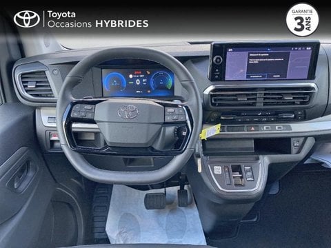 Voitures D'occasion À Plérin | Toyota Proace Verso Long Electric 50Kwh Dynamic Mc24