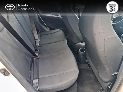 Voitures Occasion Toyota Aygo X 1.0 Vvt-I 72Ch Active Business À Pabu