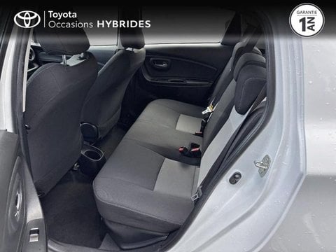 Voitures D'occasion À Pabu | Toyota Yaris 100H Dynamic 5P