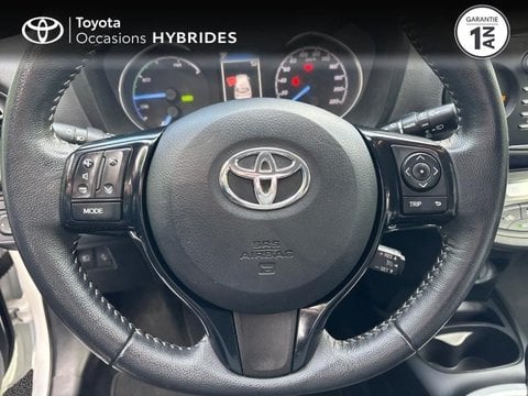 Voitures D'occasion À Pabu | Toyota Yaris 100H Dynamic 5P