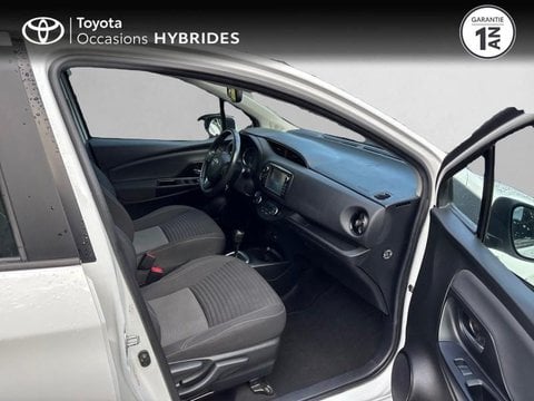 Voitures D'occasion À Pabu | Toyota Yaris 100H Dynamic 5P