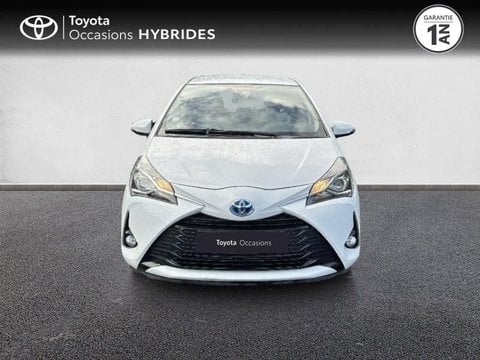 Voitures D'occasion À Pabu | Toyota Yaris 100H Dynamic 5P