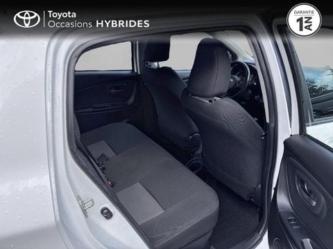 Voitures D'occasion À Pabu | Toyota Yaris 100H Dynamic 5P