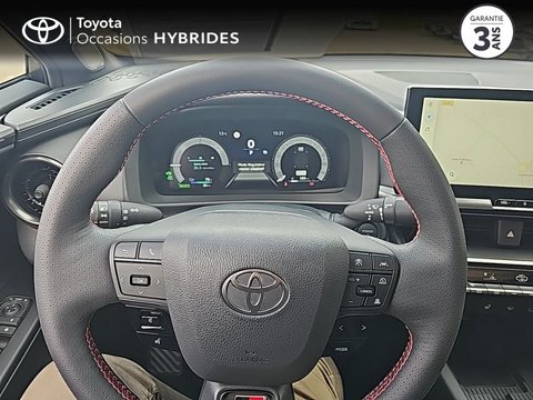 Voitures Occasion Toyota C-Hr 2.0 Hybride Rechargeable 225Ch Gr Sport À Pabu
