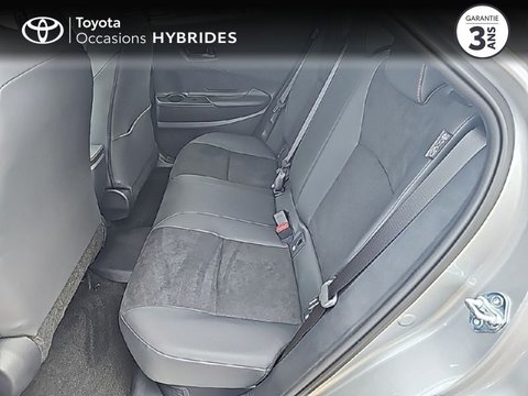 Voitures Occasion Toyota C-Hr 2.0 Hybride Rechargeable 225Ch Gr Sport À Pabu