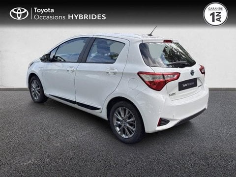 Voitures D'occasion À Pabu | Toyota Yaris 100H Dynamic 5P