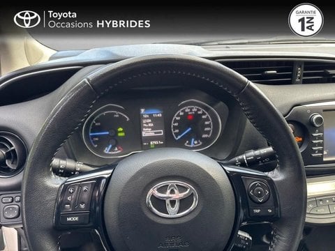 Voitures D'occasion À Pabu | Toyota Yaris 100H Dynamic 5P