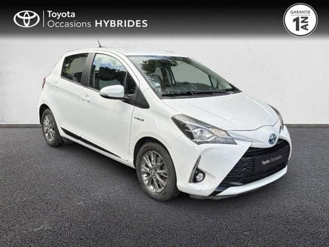 Voitures D'occasion À Pabu | Toyota Yaris 100H Dynamic 5P