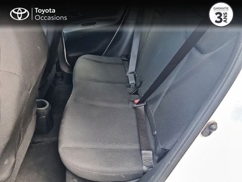 Voitures Occasion Toyota Aygo X 1.0 Vvt-I 72Ch Active Business À Pabu