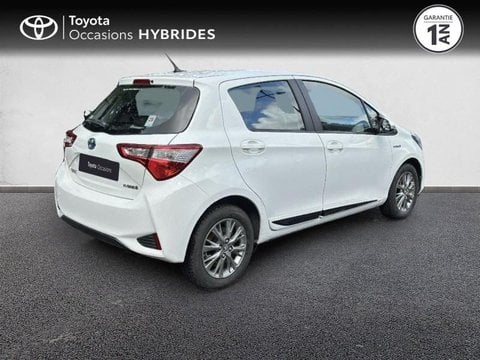 Voitures D'occasion À Pabu | Toyota Yaris 100H Dynamic 5P