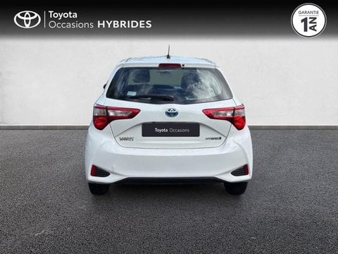 Voitures D'occasion À Pabu | Toyota Yaris 100H Dynamic 5P