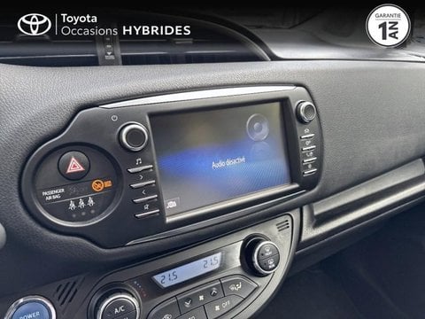 Voitures D'occasion À Pabu | Toyota Yaris 100H Dynamic 5P