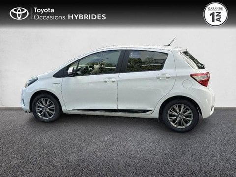 Voitures D'occasion À Pabu | Toyota Yaris 100H Dynamic 5P