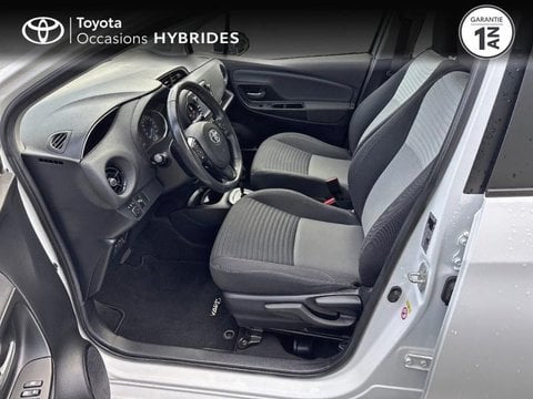 Voitures D'occasion À Pabu | Toyota Yaris 100H Dynamic 5P