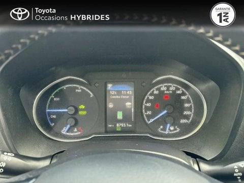 Voitures D'occasion À Pabu | Toyota Yaris 100H Dynamic 5P
