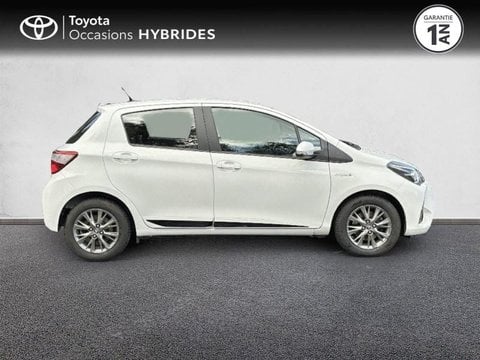 Voitures D'occasion À Pabu | Toyota Yaris 100H Dynamic 5P