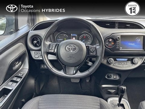 Voitures D'occasion À Pabu | Toyota Yaris 100H Dynamic 5P