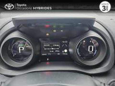 Voitures Occasion Toyota Yaris Cross 116H Design Awd-I My22 À Lannion