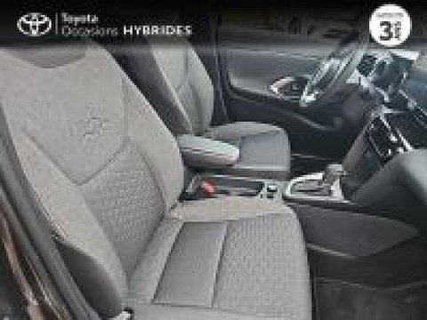 Voitures Occasion Toyota Yaris Cross 116H Design Awd-I My22 À Lannion