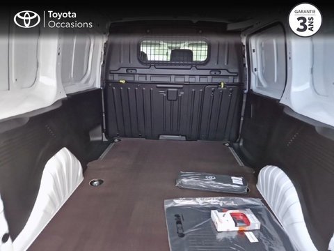Voitures Occasion Toyota Proace City Medium 100 D-4D Business Rc23 À Lannion