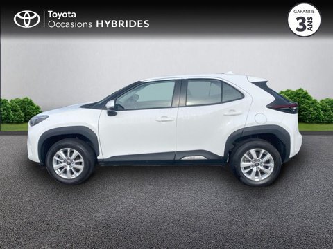 Voitures Occasion Toyota Yaris Cross 116H Dynamic Business + Programme Beyond Zero Academy My22 À Lannion