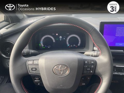 Voitures Occasion Toyota C-Hr 2.0 Hybride Rechargeable 225Ch Gr Sport À Lannion