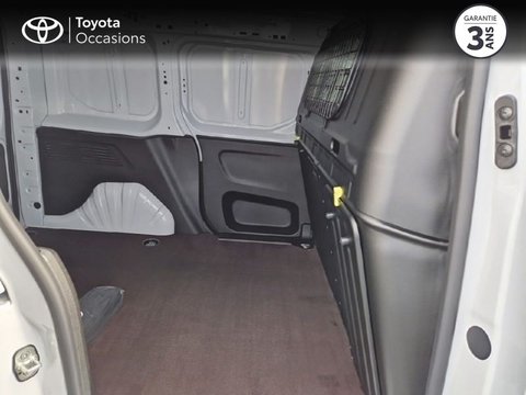 Voitures Occasion Toyota Proace City Medium 100 D-4D Business Rc23 À Lannion