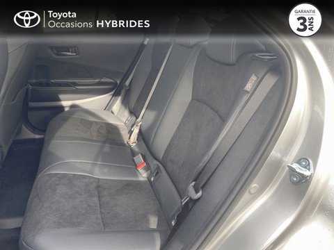 Voitures Occasion Toyota C-Hr 2.0 Hybride Rechargeable 225Ch Gr Sport À Lannion